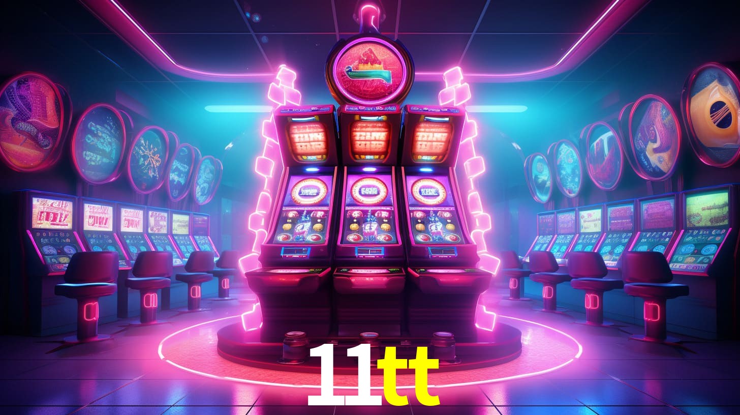 11tt - Cassino Luxo On-line - 11tt.com