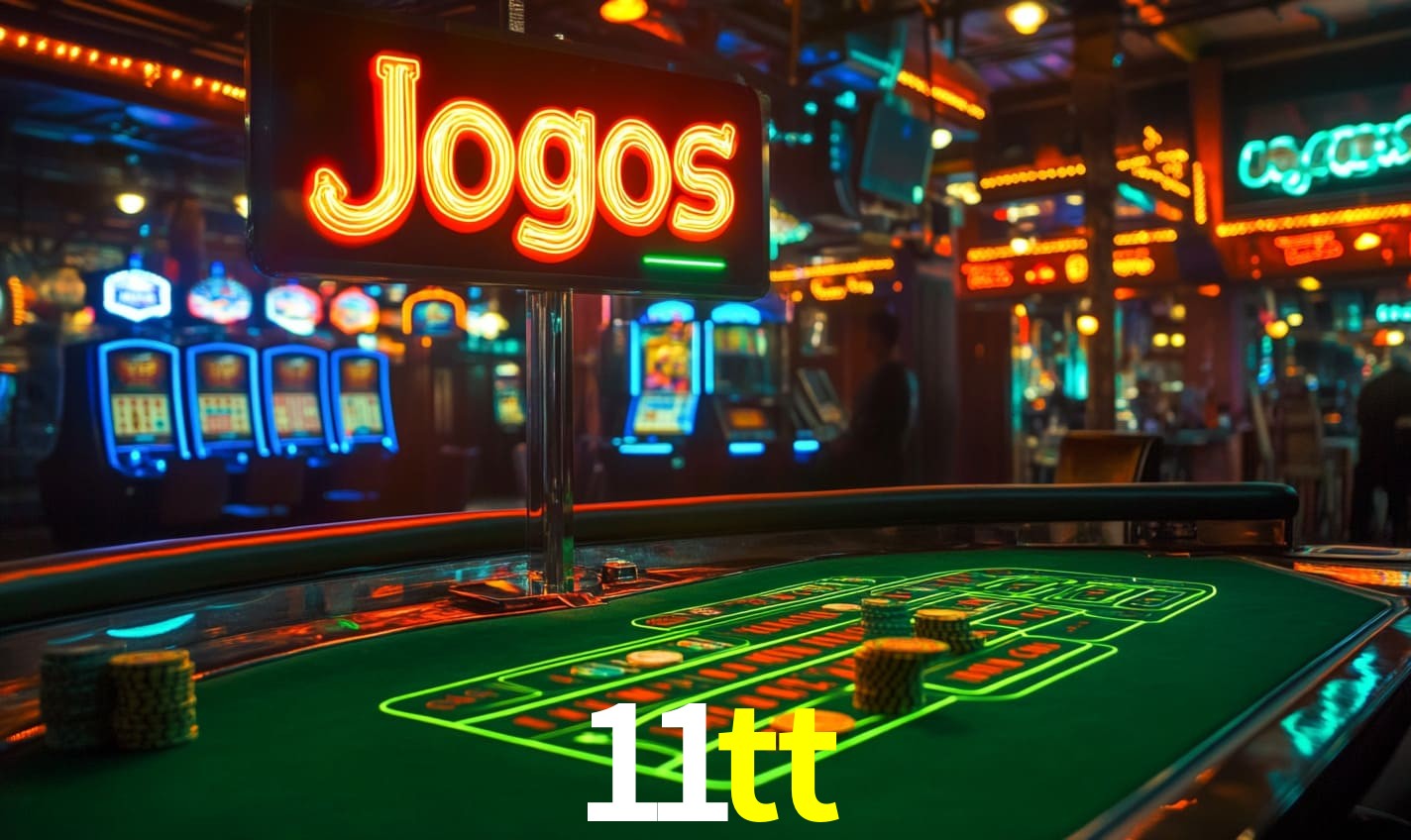 Live Casino 11tt