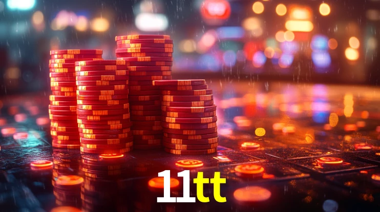 11tt: Jogos de Caça-Níqueis-Altas Recompensas, Roleta-Velocidade, Blackjack-Desafios Máximos