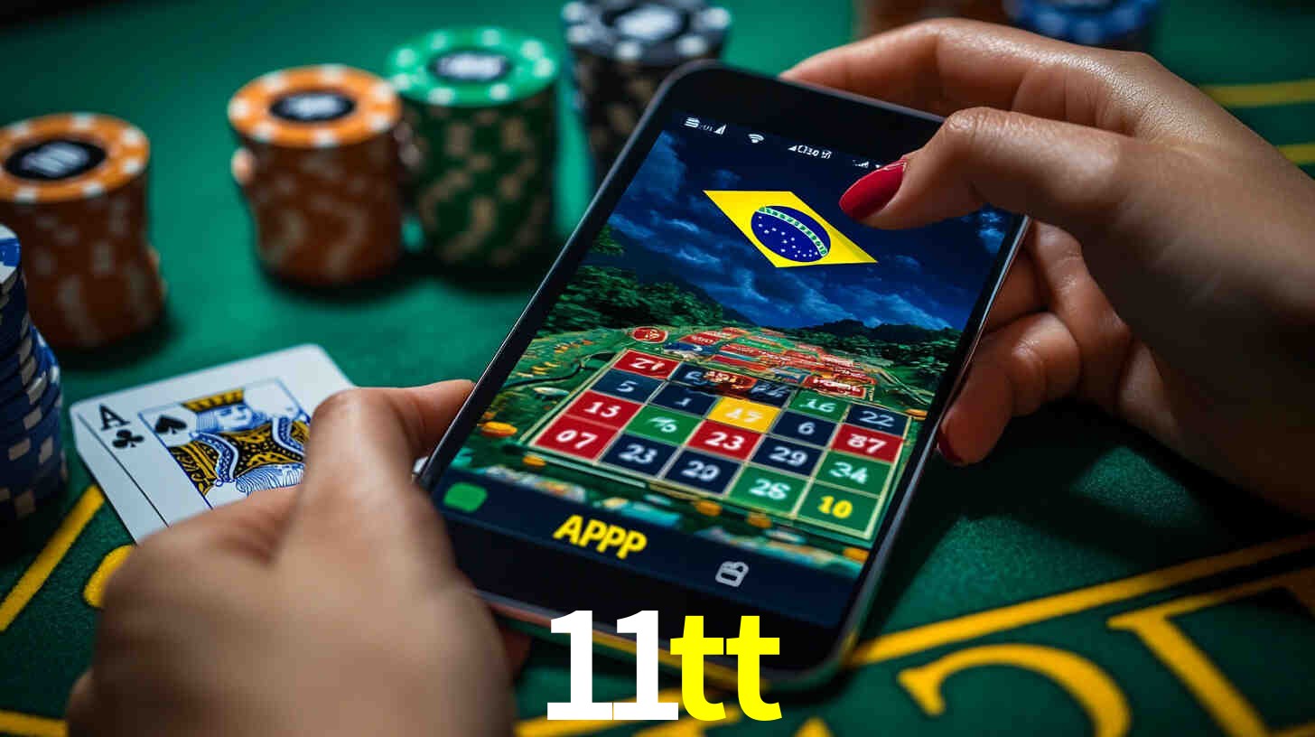 Inovações de Jogos na 11tt: O Futuro das Experiências Interativas