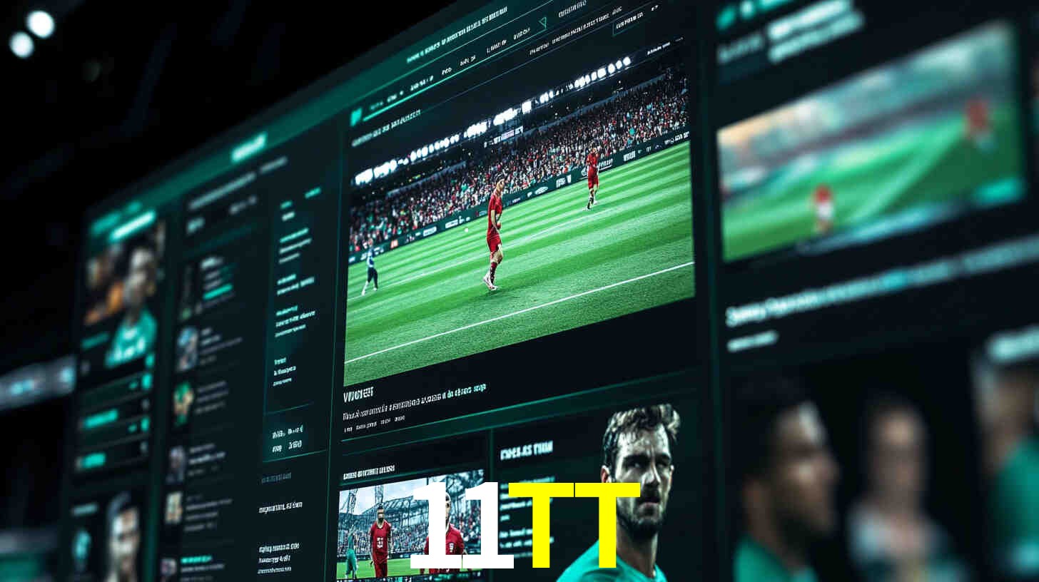 Apostas ao Vivo no 11TT